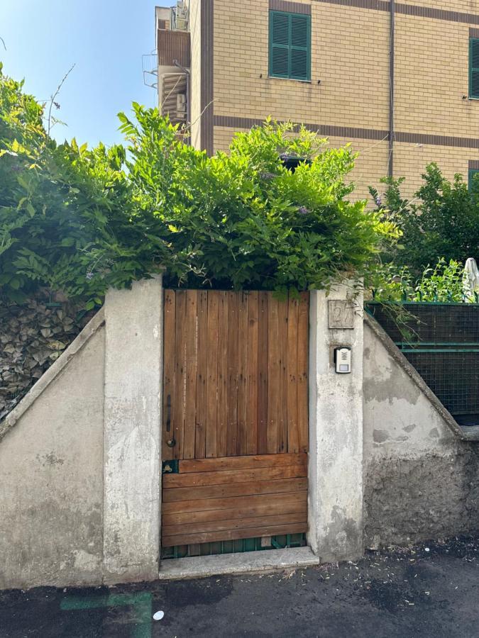 Moderno Cornelia-san Pietro Con Giardino Appartamento *